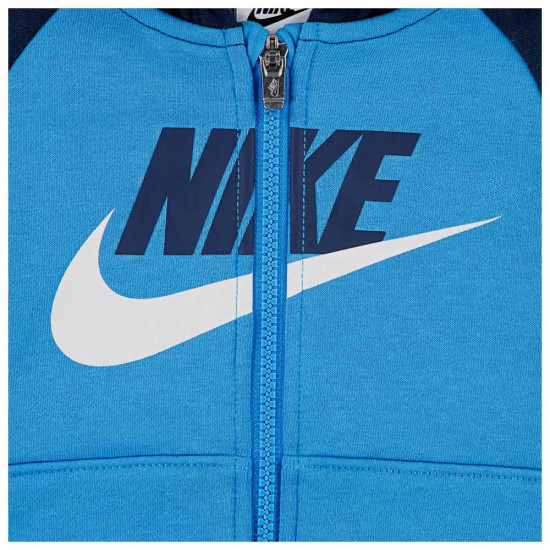 Nike Βρεφικές φόρμες σετ Color Blocked Set 3 pcs Nike Βρεφικές φόρμες σετ Color Blocked Set 3 pcs